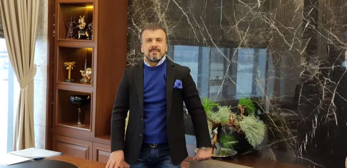 Kadooğlu Holding'ten Kemalpaşa'ya Dev Yatırım: “PAŞA COUNTRY ED”