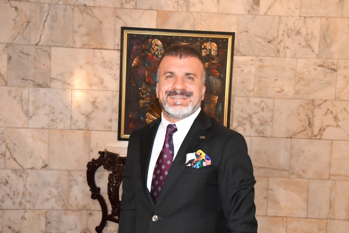 Kadooğlu’ndan 24 Kasım Öğretmenler Günü Mesajı:     “Kalkınmanın yolu nitelikli eğitimden geçiyor”