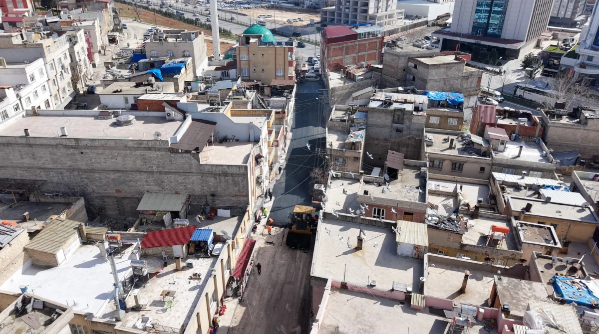 KAYA&Ouml;N&Uuml;&rsquo;NDE YOL SORUNU SONA ERDİ