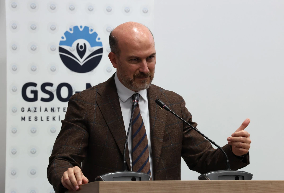 KOSGEB DESTEKLERİ GSOMEM&rsquo;DE ANLATILDI