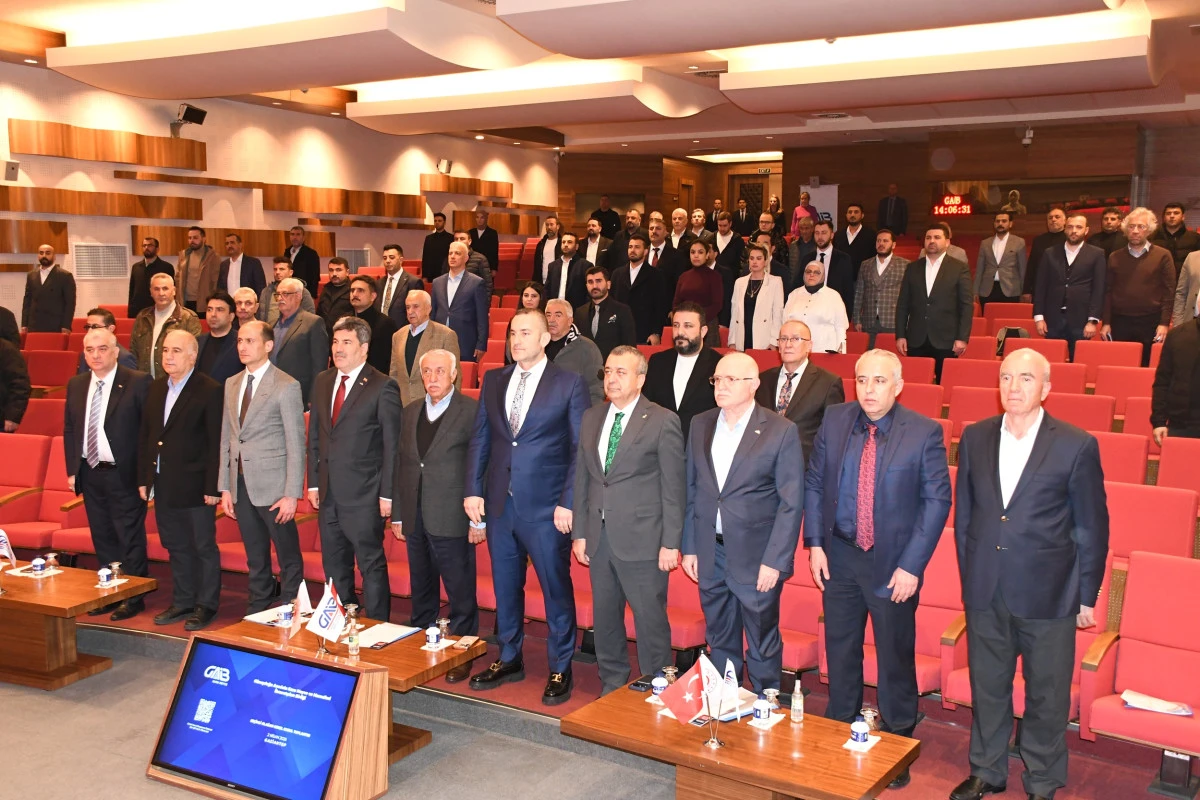 Kuru Meyve ve Mamulleri İhracat&ccedil;ıları Birliği&rsquo;nde yeni d&ouml;nem