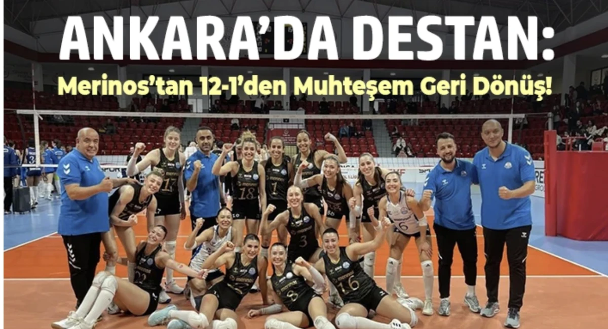 Mavi Beyazlı Melekler PTT&rsquo;yi Deplasmanda Devirdi: 3-2