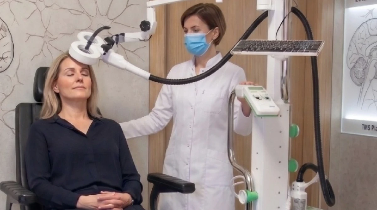Medical Point Gaziantep Hastanesi, FDA Onaylı TMS Cihazıyla N&ouml;rolojik ve N&ouml;ropsikiyatrik Tedavilerde &Ouml;nc&uuml; Rol &Uuml;stleniyor