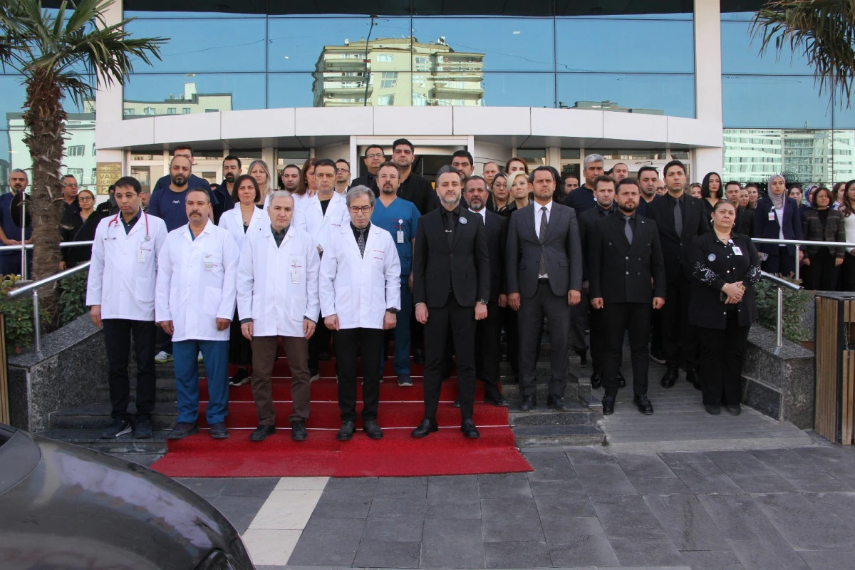 MEDICAL POINT GAZİANTEP HASTANESİ  ULU ÖNDERİ ANDI