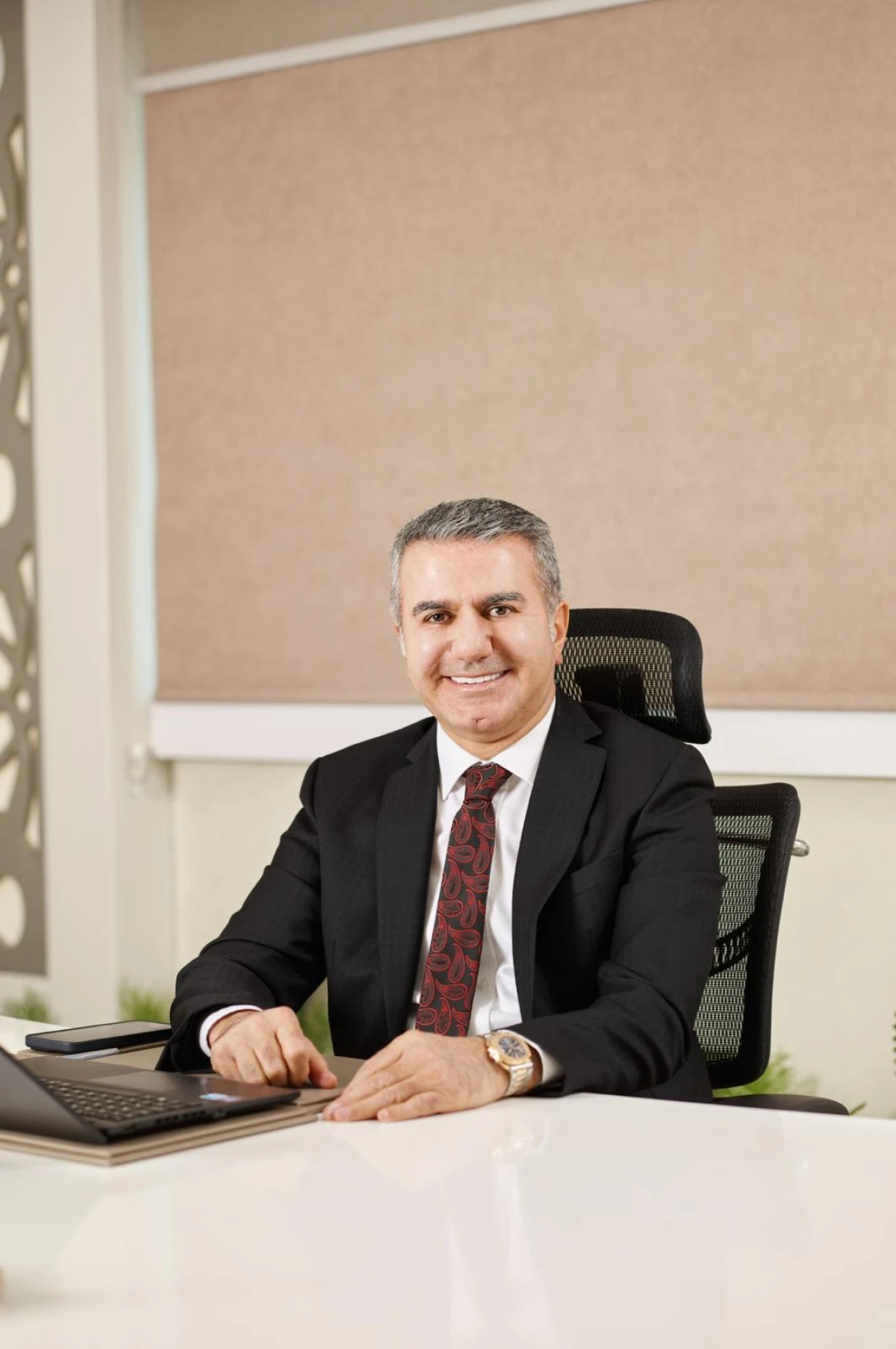 &ldquo;Medical Point Gaziantep Hastanesi Y&ouml;netim Kurulu Başkanı Hayrullah Kubba'dan Tıp Bayramı Mesajı&rdquo;