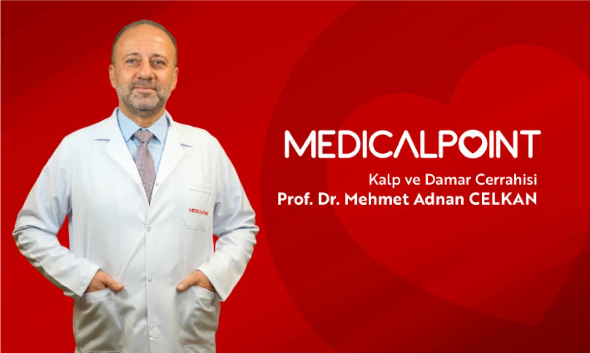 Medical Point Gaziantep Hastanesi&rsquo;nde Kalp ve Damar Cerrahisinde Minimal İnvaziv Yaklaşımlar &Ouml;ne &Ccedil;ıkıyor