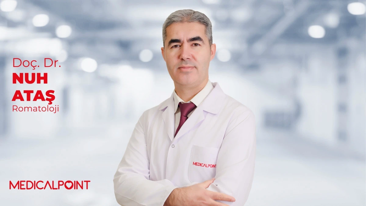 Medical Point Gaziantep Hastanesi&rsquo;nden Beh&ccedil;et Hastalığına Dikkat &Ccedil;ekici Uyarı