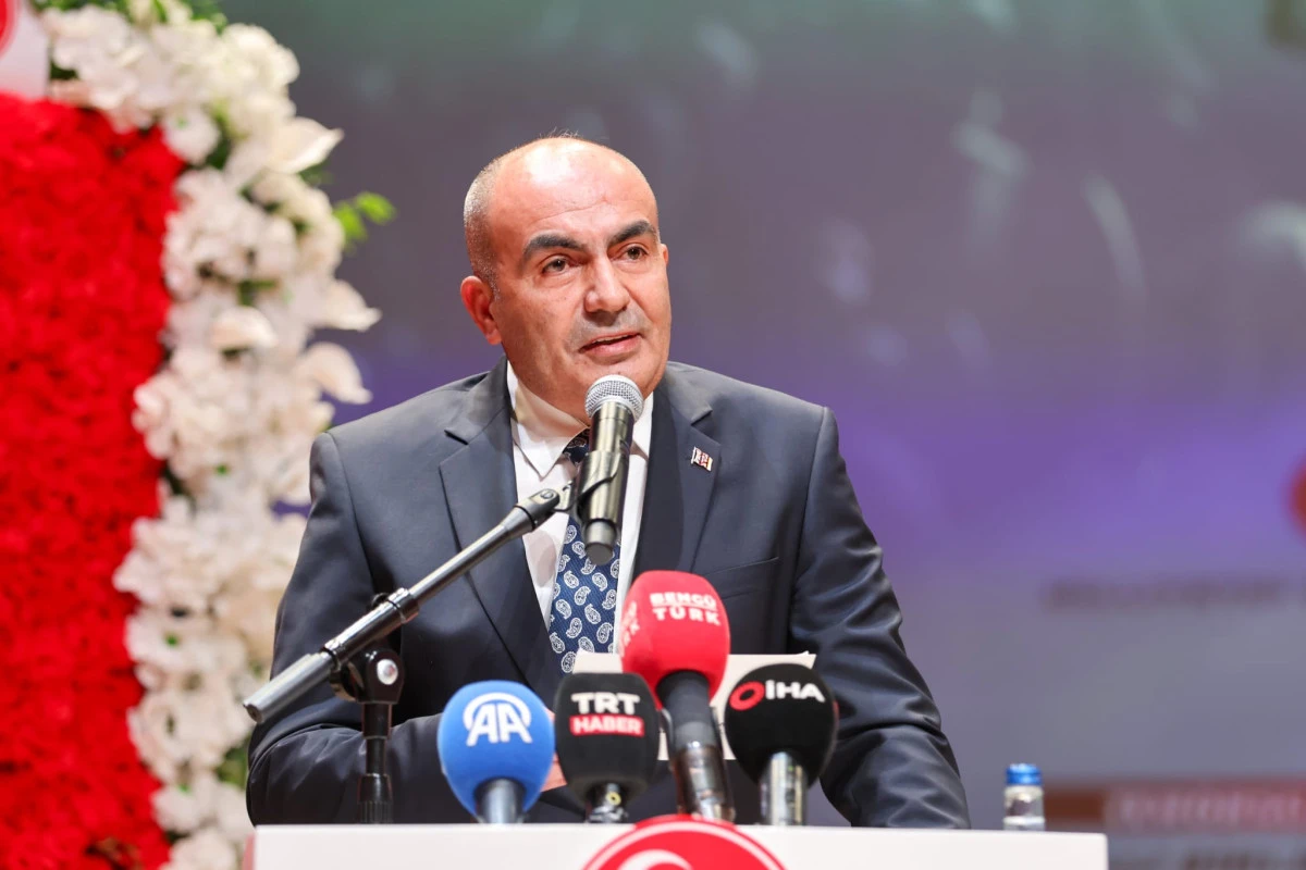 MHP Gaziantep’ten Teşekkür