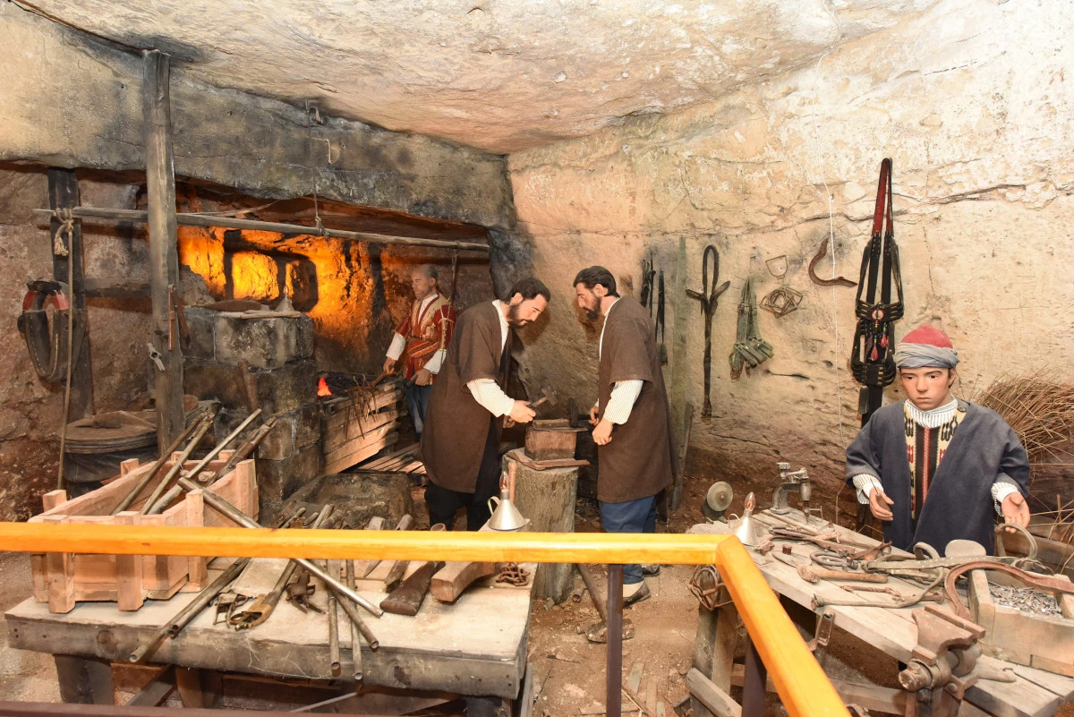 MİLLİ MÜCADELE MÜZESİ GAZİANTEP TARİHİNİ ANLATIYOR