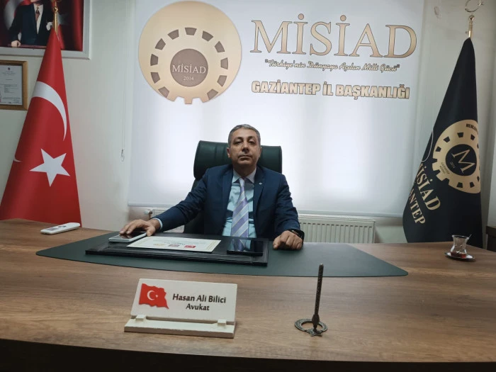 Misiad'a Güçlü Atama 