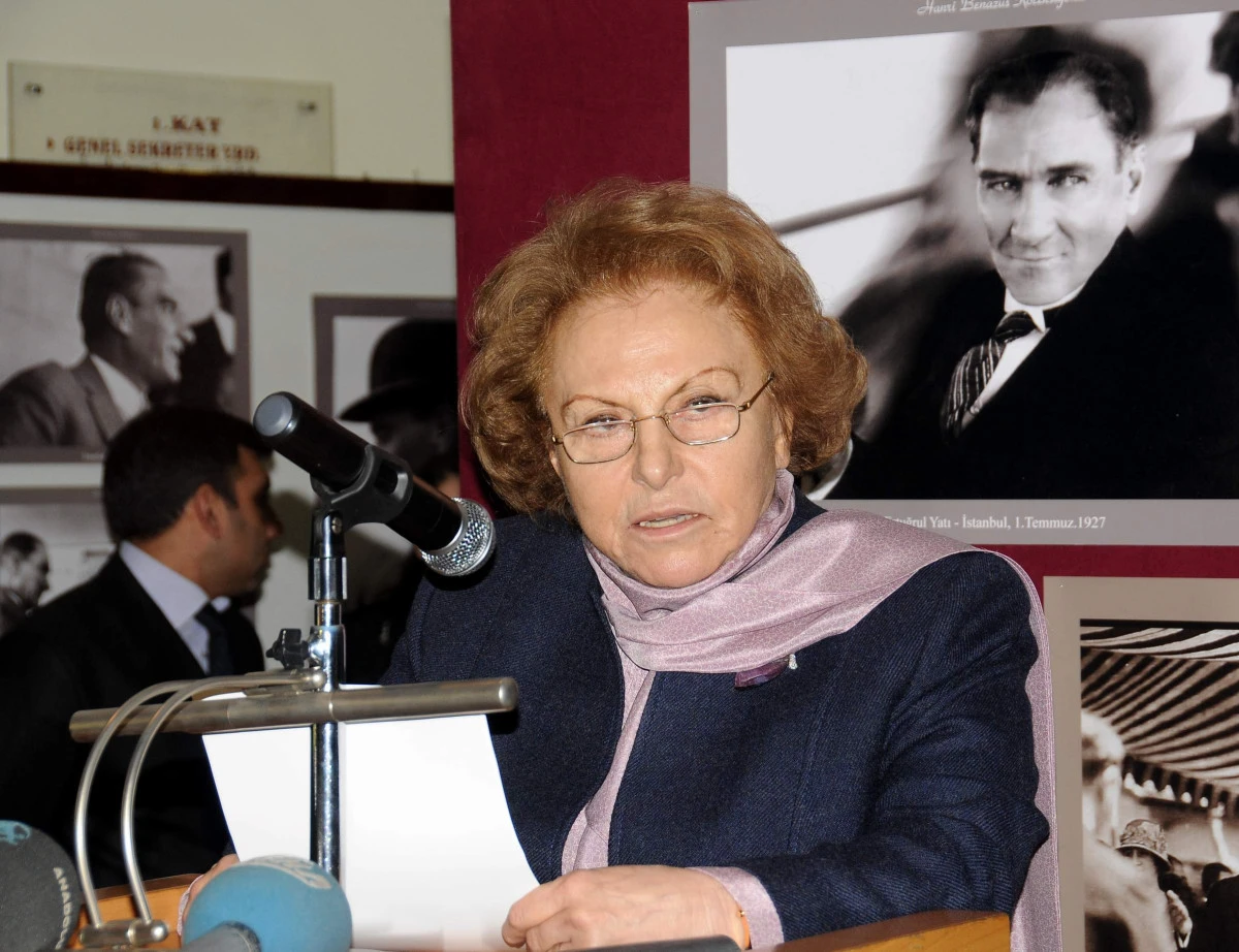 Ömrünü Eğitim ve Kadınlara Adamış Cumhuriyet Çınarı Nüket Ersoy’u Kaybettik