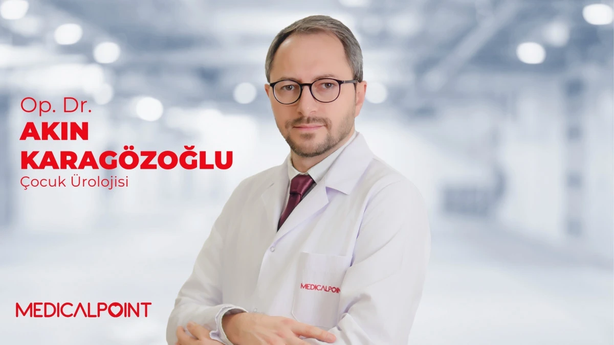 Op. Dr. Akın Karag&ouml;zoğlu: &ldquo;S&uuml;nnet i&ccedil;in yaz tatili yoğunluğu başladı.&rdquo;