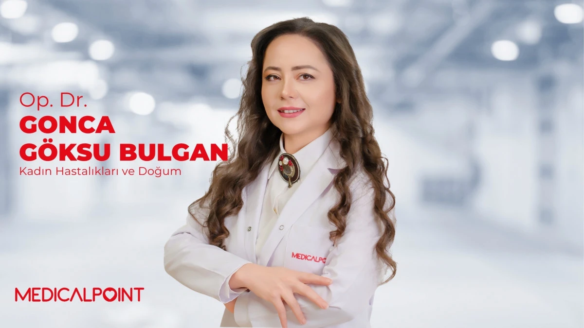 Op. Dr. Bulgan: &ldquo;Kadın sağlığında &lsquo;bekleyelim ge&ccedil;er&rsquo; denilmemesi gereken 5 belirti&rdquo;