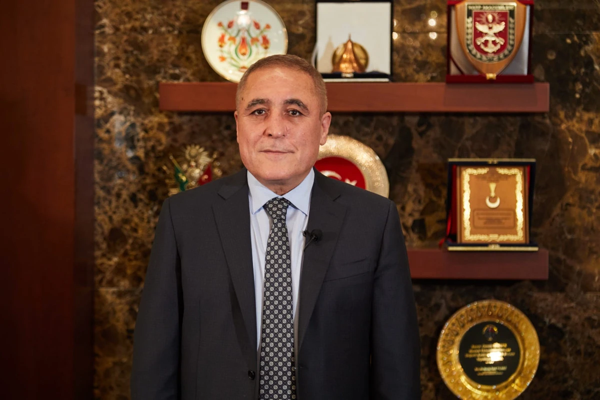 OSB Başkanı Şimşek&rsquo;ten 1 Mayıs Kutlama Mesajı