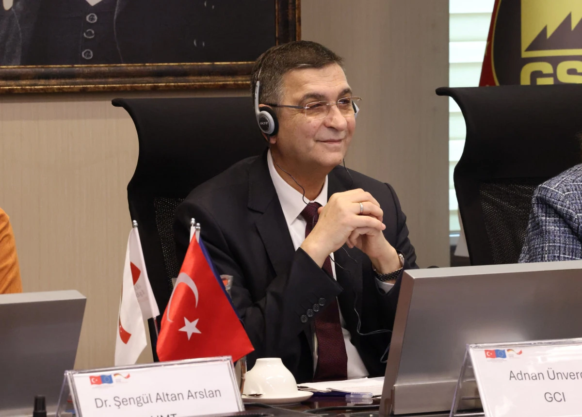 RE-SEED PROJESİ GSO&rsquo;DA KONUŞULDU