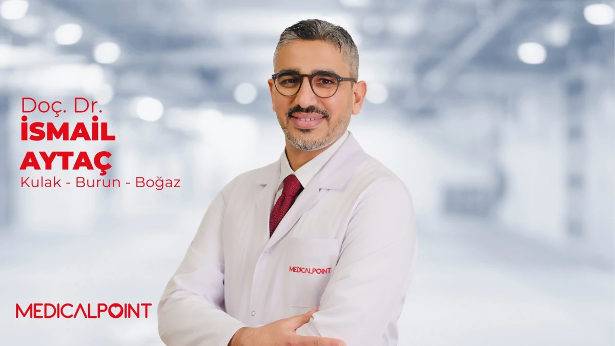 Rinoplastiye İlgi Artıyor: Doğal G&ouml;r&uuml;n&uuml;m ve Sağlıklı Nefes &Ouml;n Planda