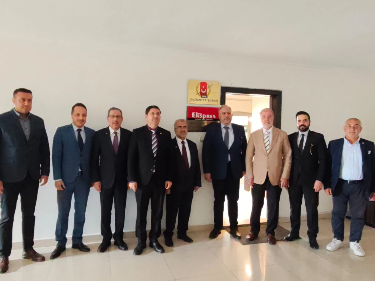 Saadet Partisi, Gaziantep&rsquo;te sahaya indi