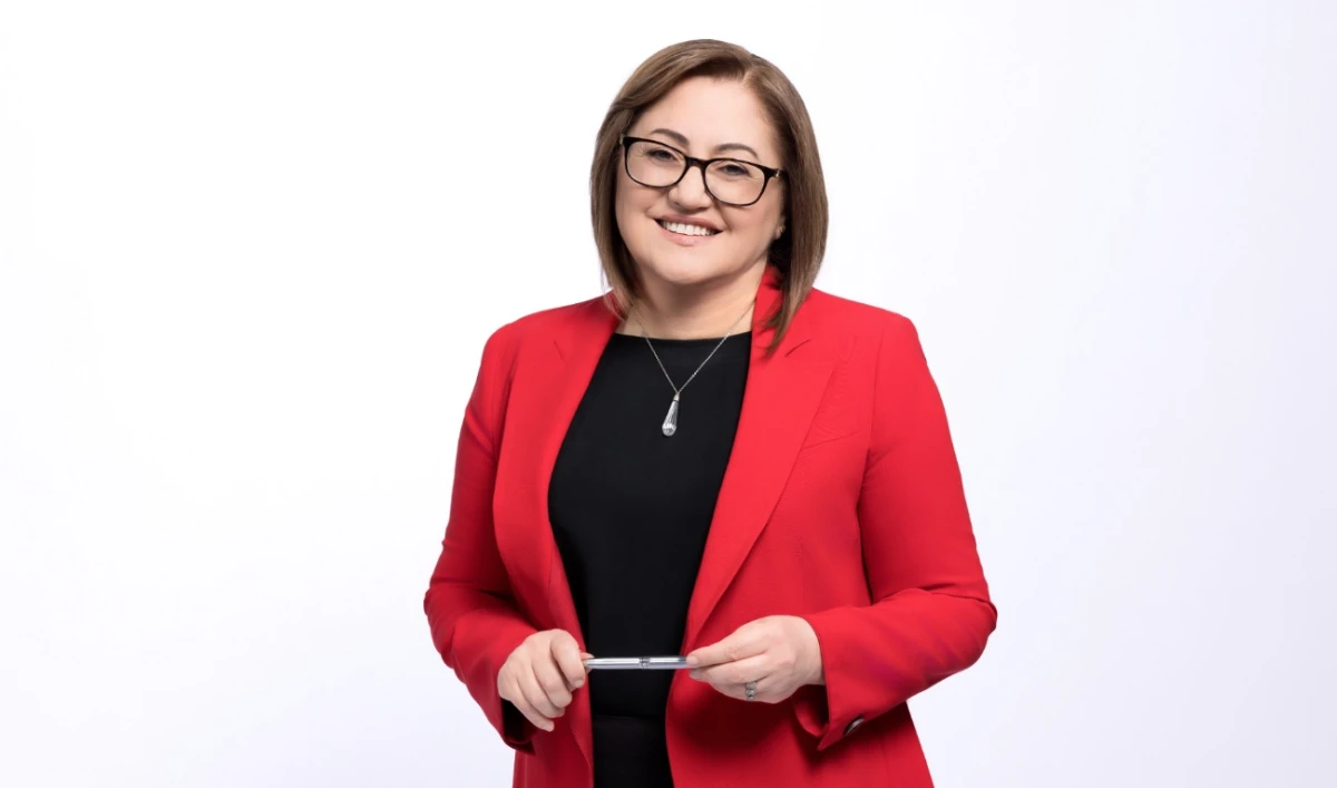 ŞAHİN: &ldquo;BU ŞEHRİN &Uuml;RETİM G&Uuml;C&Uuml;N&Uuml; B&Uuml;Y&Uuml;TEN EN B&Uuml;Y&Uuml;K G&Uuml;&Ccedil; İŞ&Ccedil;İ KARDEŞLERİMİZDİR&rdquo;