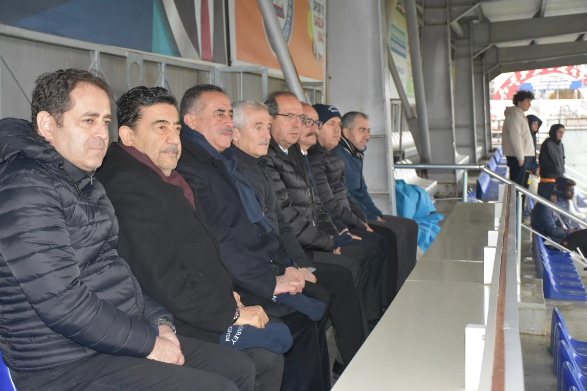 ŞAHİNBEY AMPUTE&rsquo;DEN FARKLI GALİBİYET 5-0