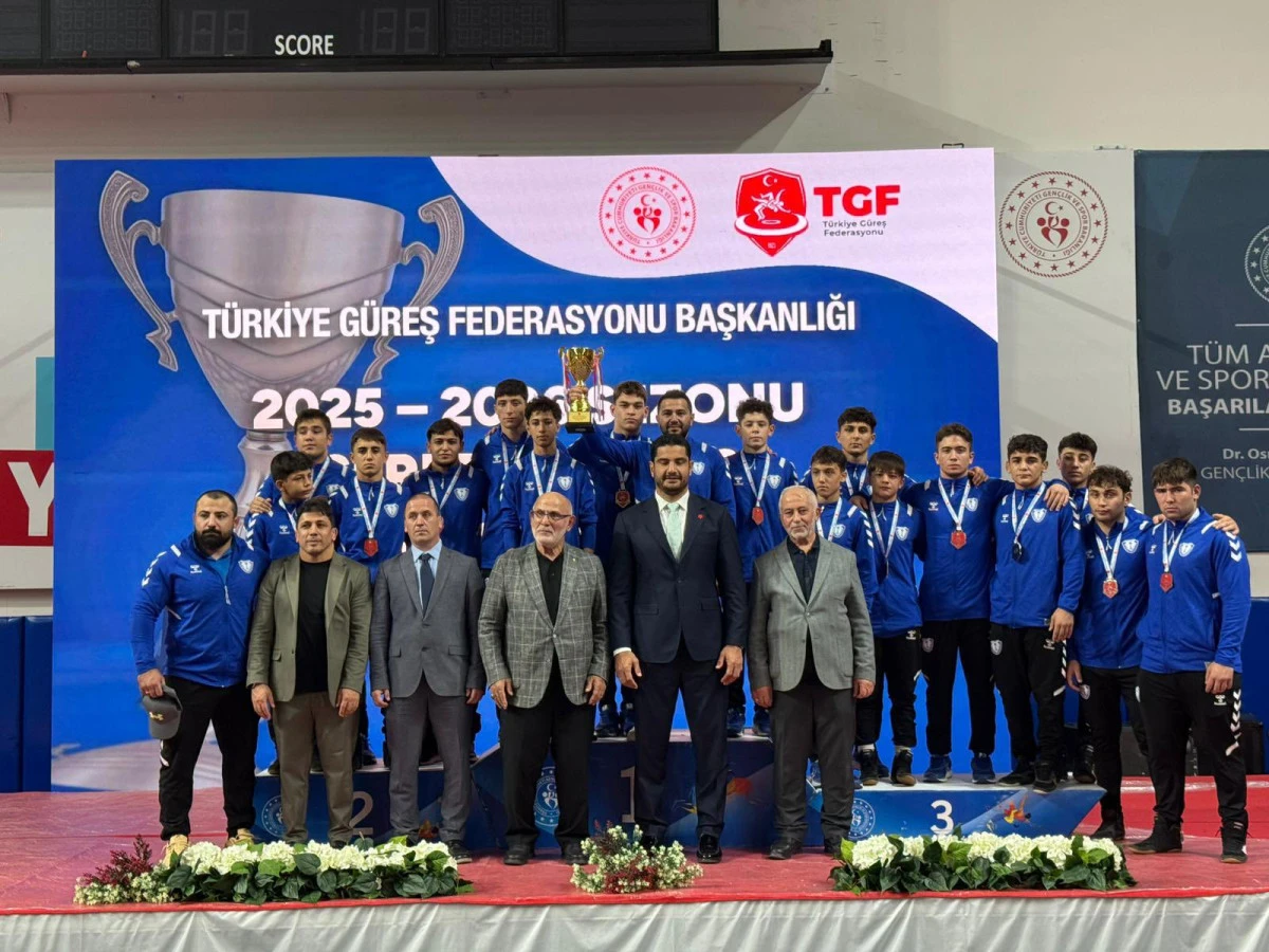 ŞAHİNBEY BELEDİYESİ SPOR KULÜBÜNDEN ÖNEMLİ BAŞARI