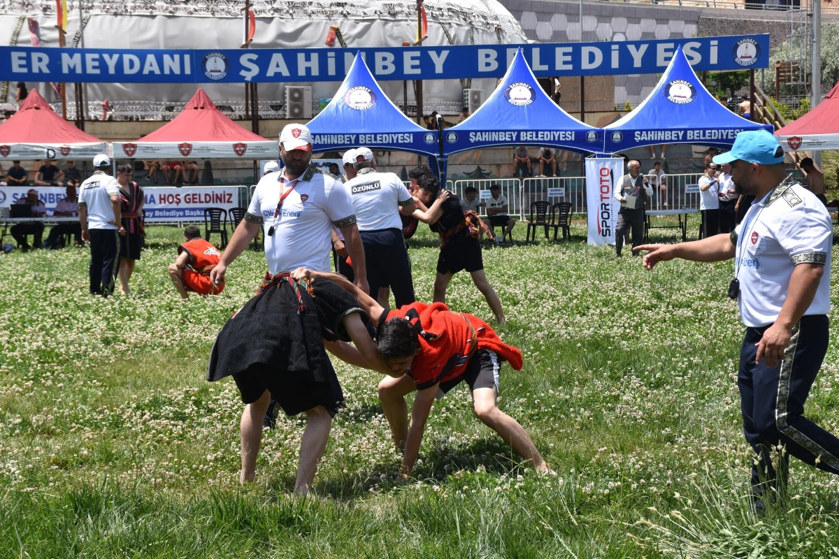 ŞAHİNBEY BELEDİYESİ T&Uuml;RKİYE ŞAMPİYONASINA EV SAHİPLİĞİ YAPTI