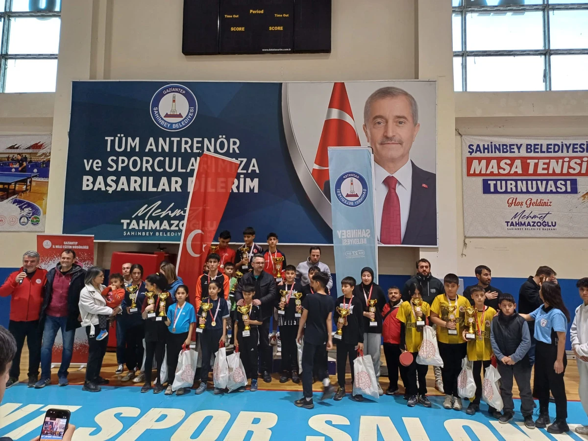 ŞAHİNBEY BELEDİYESİ&rsquo;NDEN 25 ARALIK ETKİNLİKLERİ