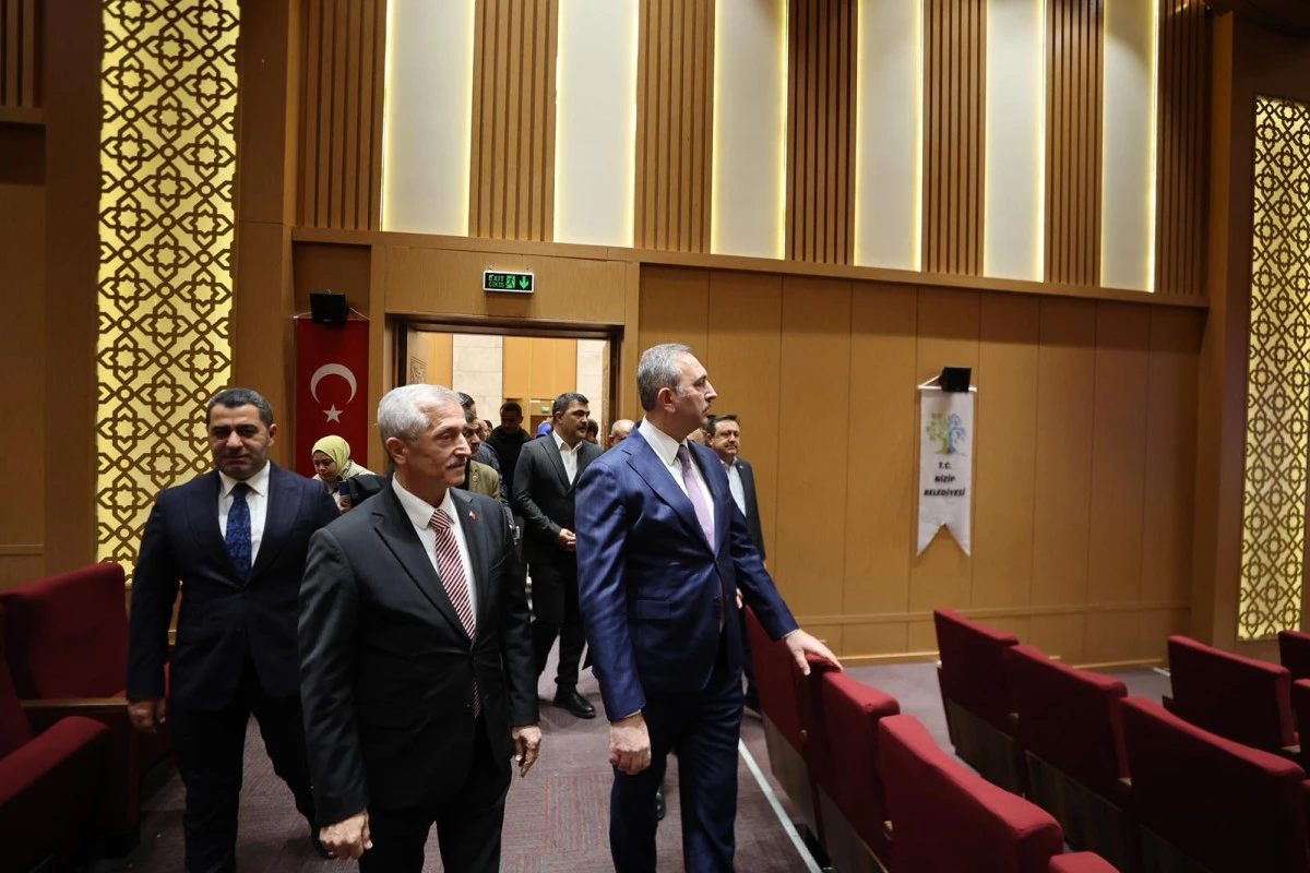 ŞAHİNBEY BELEDİYESİ’NDEN NİZİP’E 150 MİLYON TL'LİK DEV YATIRIM: ŞAHİNBEY KÜLTÜR MERKEZİ HİZMETE AÇILDI