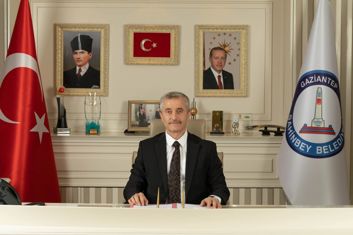 ŞAHİNBEY BELEDİYESİ&rsquo;NDEN RAMAZAN &Ouml;NCESİ 1,5 MİLYAR TL&rsquo;LİK NAKDİ DESTEK