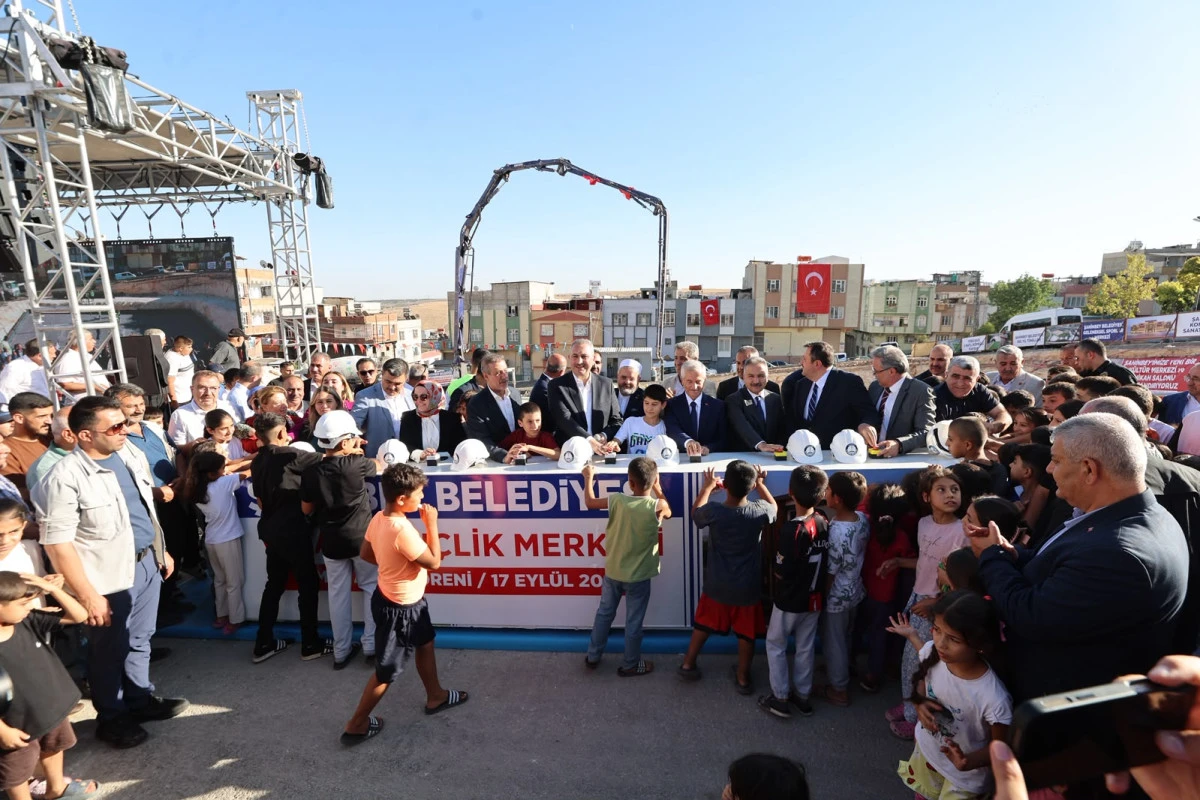 ŞAHİNBEY BELEDİYESİ&rsquo;NDEN VATAN MAHALLESİNE DEV TESİS