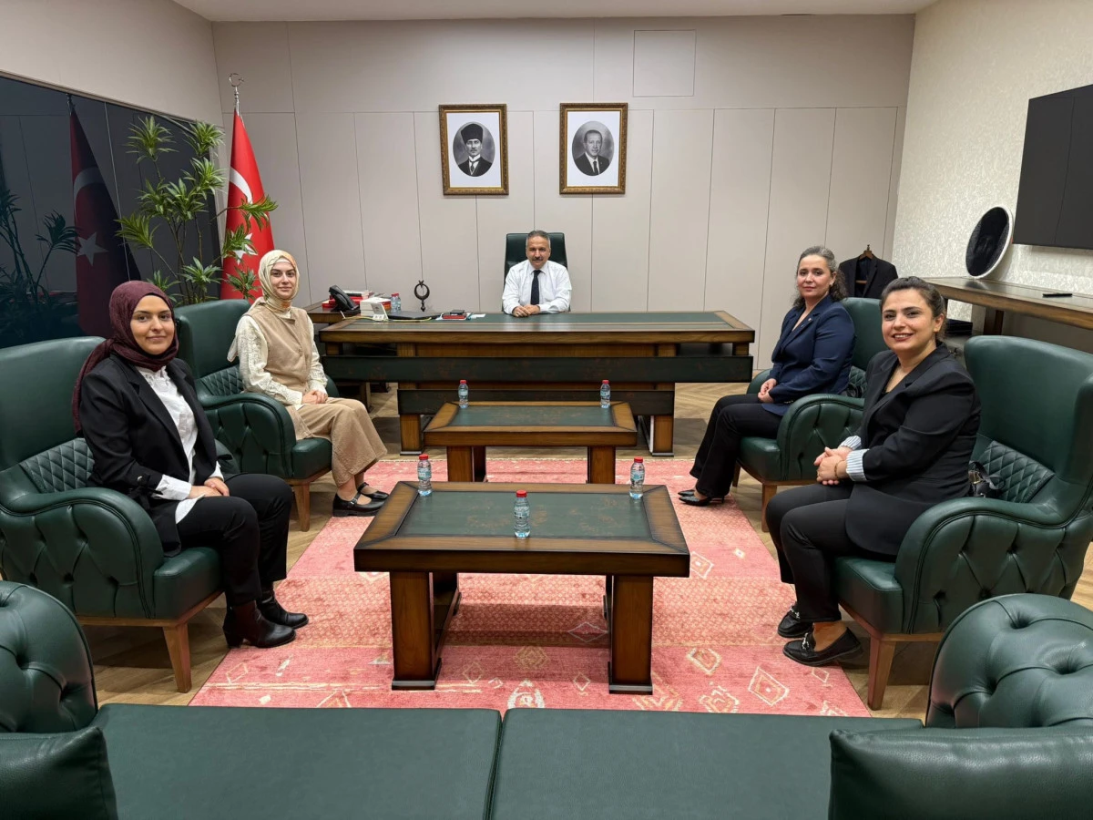 Şahinbey İlçe Sağlık Müdürlüğü Türkiye Birincisi Oldu!