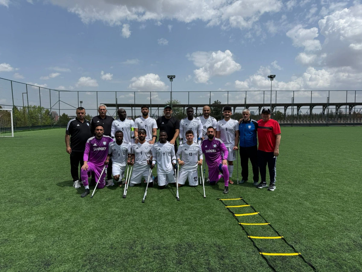 ŞAHİNBEY ZORLU DEPLASMANDAN GALİBİYETLE D&Ouml;N&Uuml;YOR 5-1