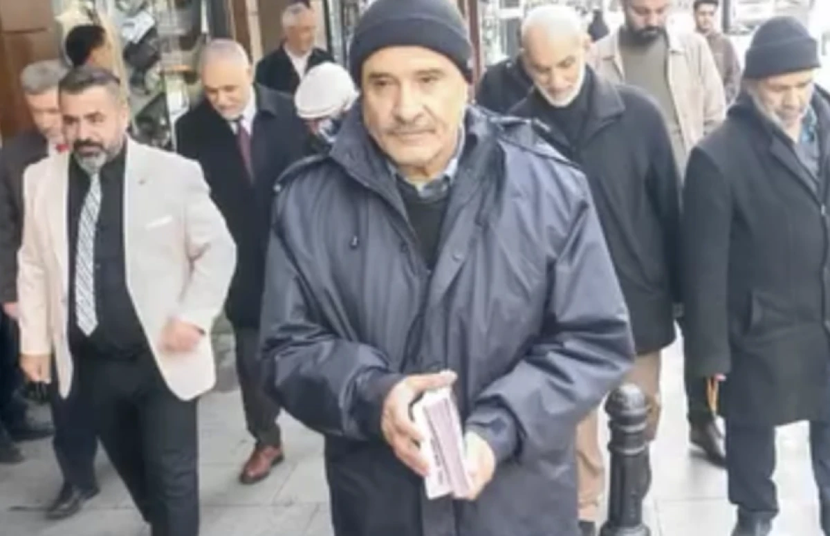 Şahinbey&rsquo;de Saadet Partisi&rsquo;ne yeni katılımlar