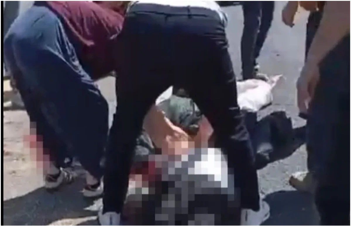 Şanlıurfa-Gaziantep karayolu kana bulandı