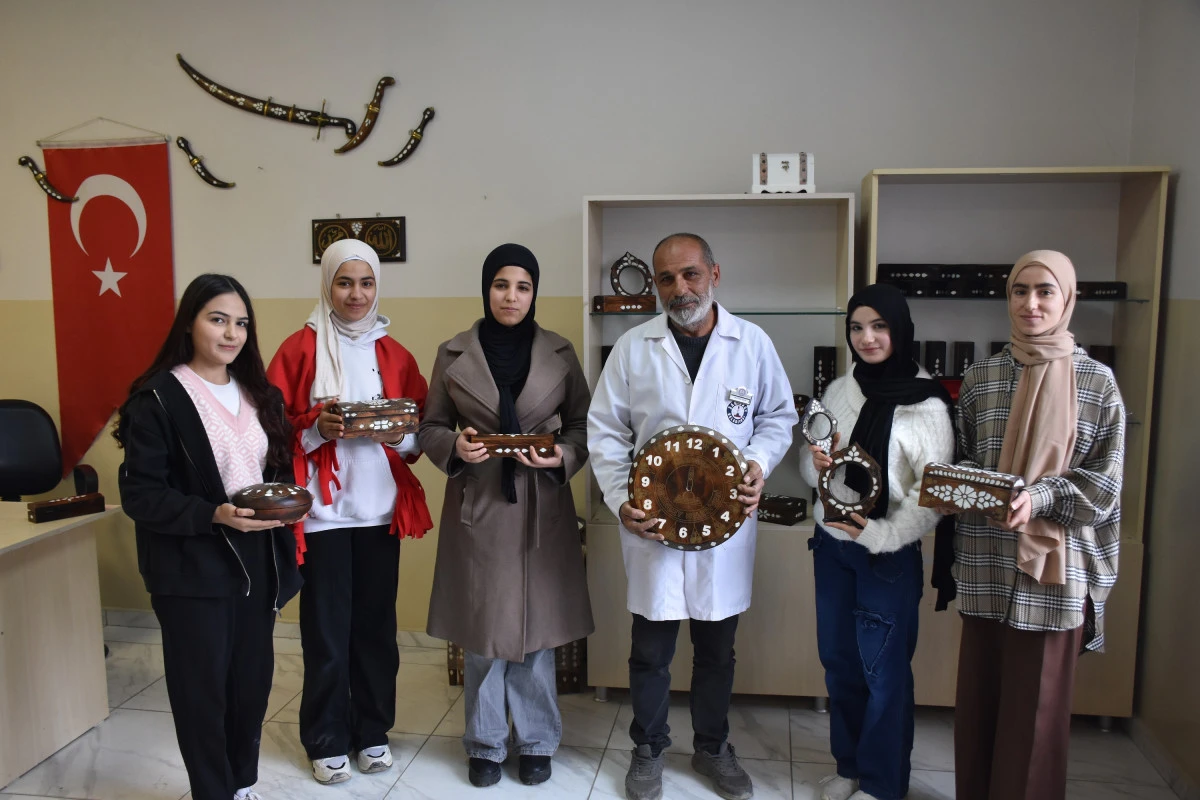 SEDEF&Ccedil;İLİK ŞAHİNBEY BELEDİYESİ TESİSLERİNDE HAYAT BULUYOR