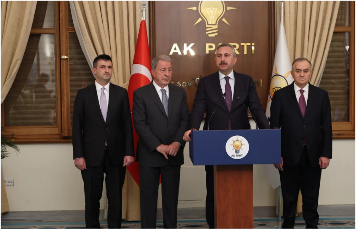 Şehit Aileleri İ&ccedil;in 7 D&uuml;zenleme: Yeni Kanun Teklifi Meclis'e Sunuldu
