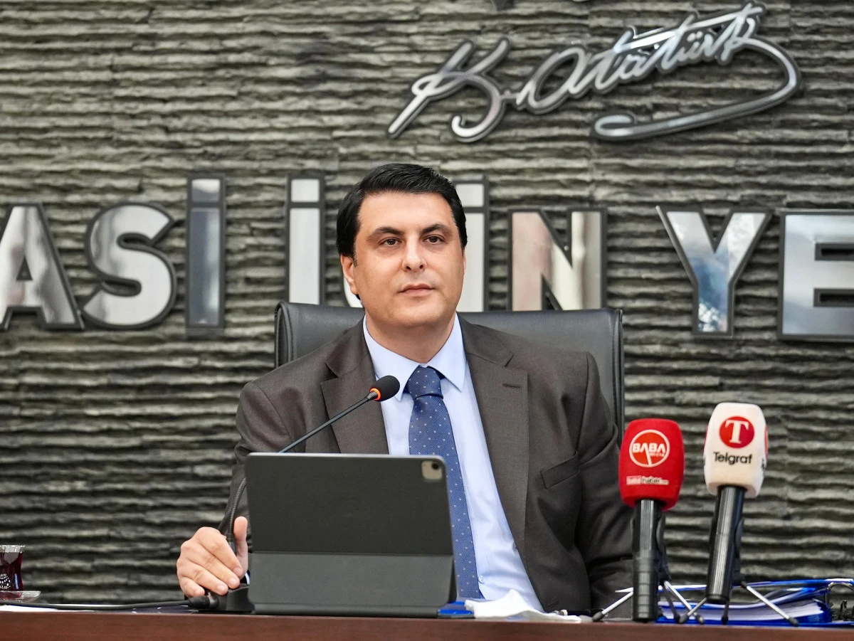 ŞEHİTKAMİL BELEDİYESİ KASIM AYI MECLİS TOPLANTISI YAPILDI