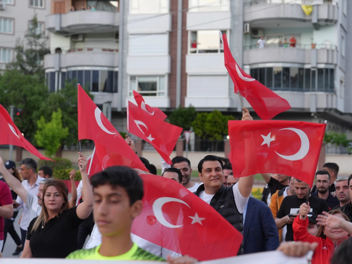 ŞEHİTKAMİL&rsquo;DE 19 MAYIS COŞKUSU GEN&Ccedil;LİK FESTİVALİ İLE BAŞLIYOR