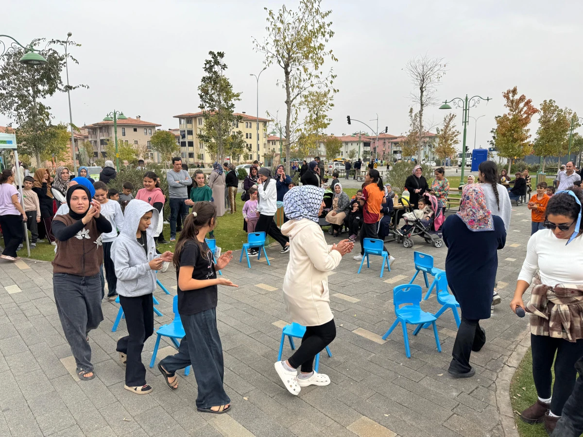 ŞEHİTKAMİL’DEN ARA TATİLE RENK KATAN TATİL ŞENLİĞİ