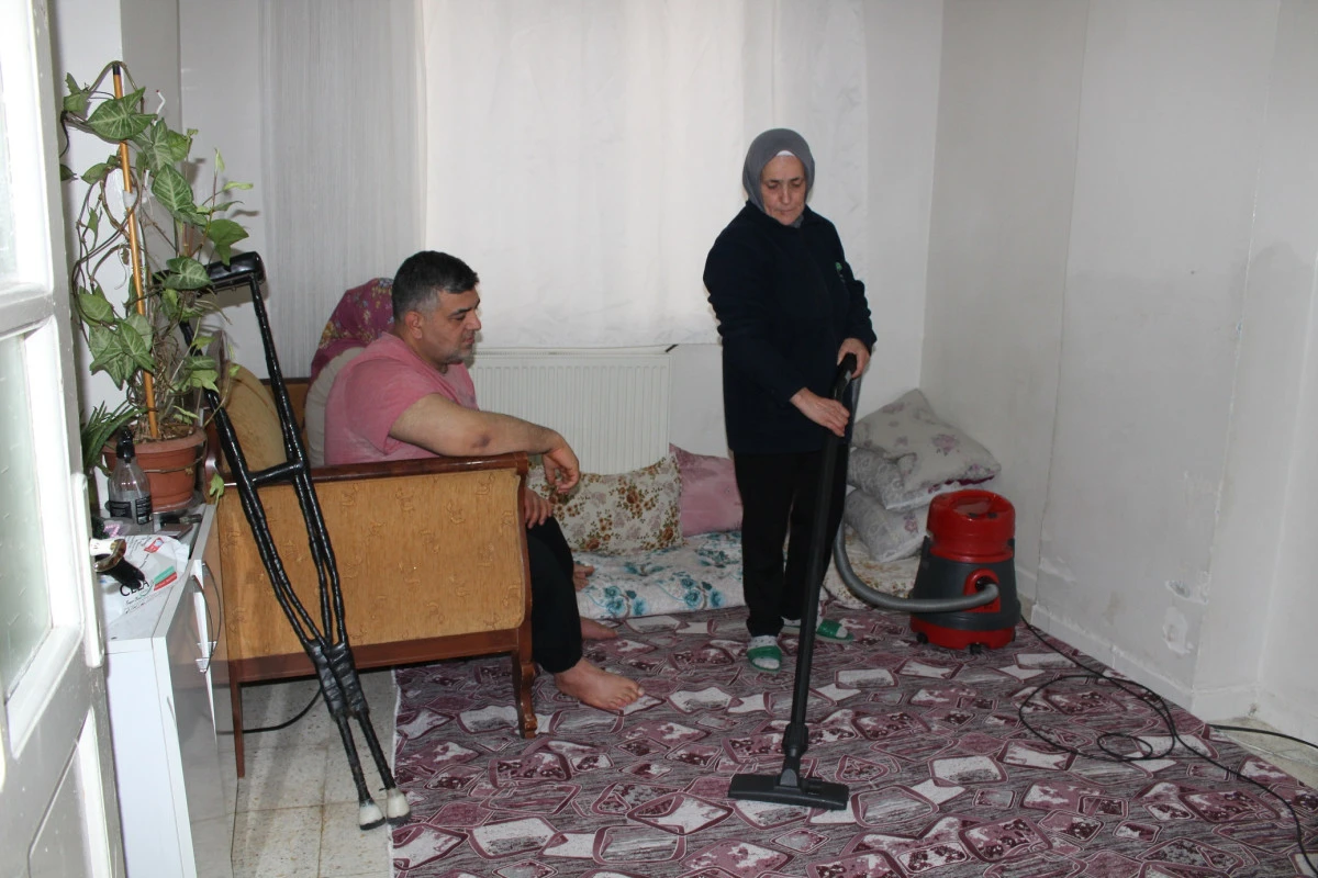 ŞEHİTKAMİL&rsquo;DEN G&Ouml;N&Uuml;LLERE DOKUNAN &lsquo;VEFA HİZMETİ&rsquo;