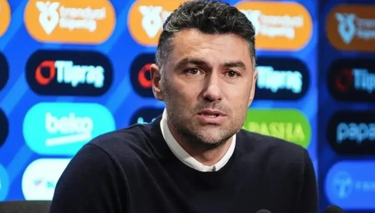 SON DAKİKA | Burak Yılmaz Gaziantep FK&rsquo;da G&ouml;revine Devam Ediyor