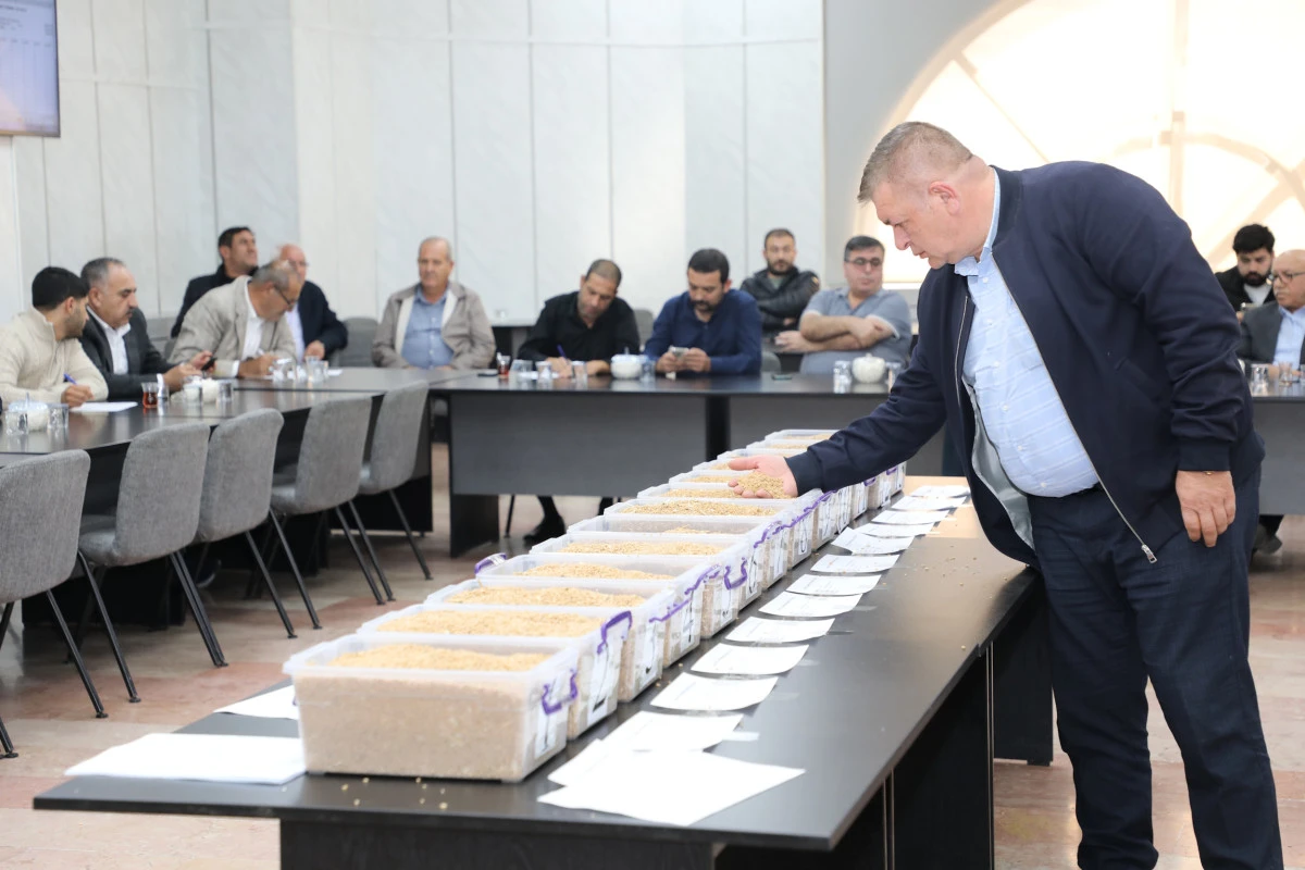 TARIMIN NABZI GTB’DE ATTI: TİGEM İHALELERİ YOĞUN İLGİ GÖRDÜ