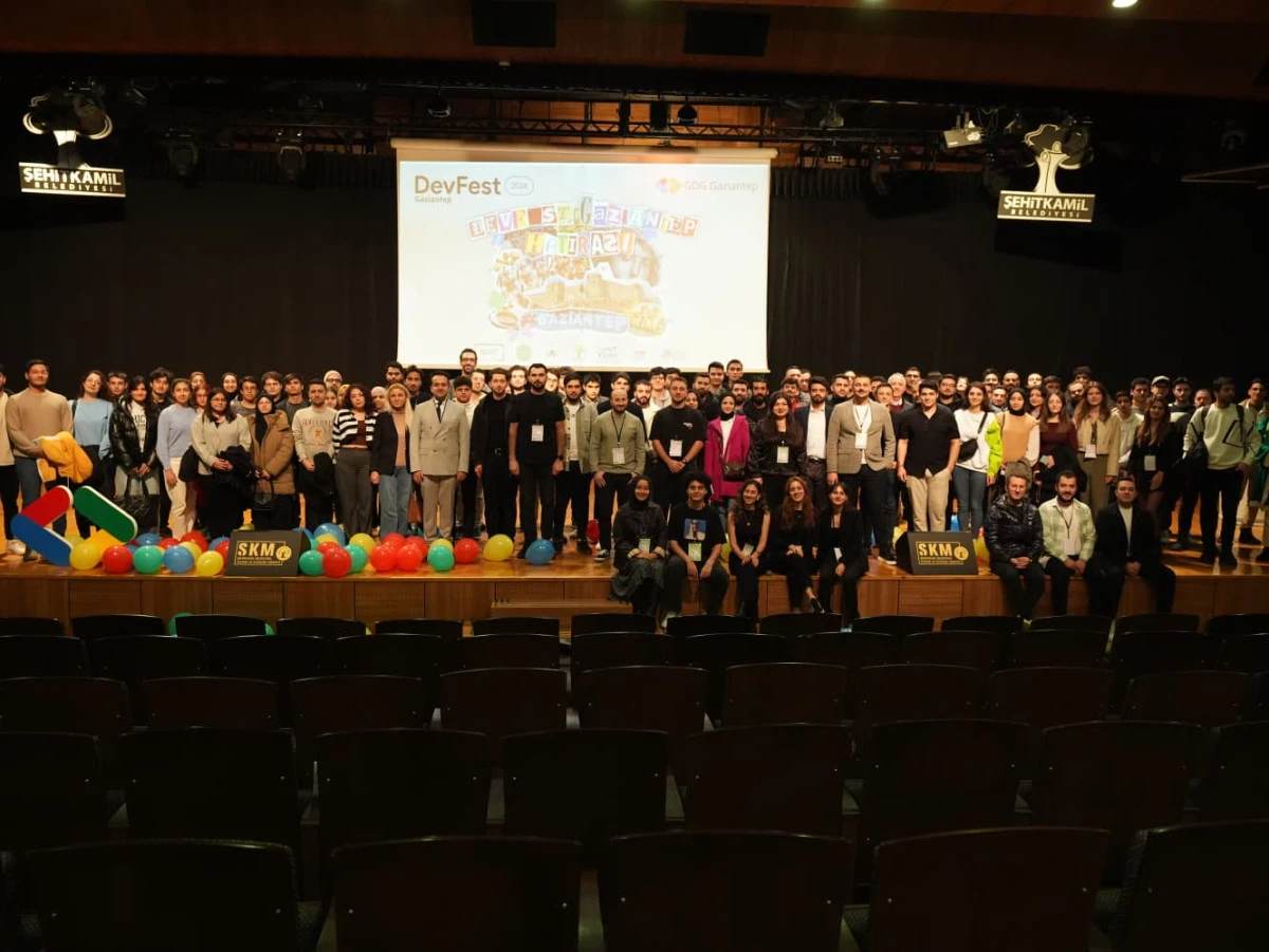 TEKNOLOJİNİN NABZI ŞEHİTKAMİL’DE ATACAK