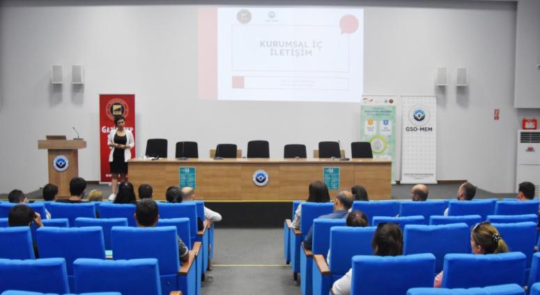 GSO VE GİZ PEP PROGRAMI İŞ BİRLİĞİNDE İŞLETMELERE &ldquo;İNSAN KAYNAKLARI MENT&Ouml;RL&Uuml;Ğ&Uuml;&rdquo; HİZMETİ SUNULUYOR
