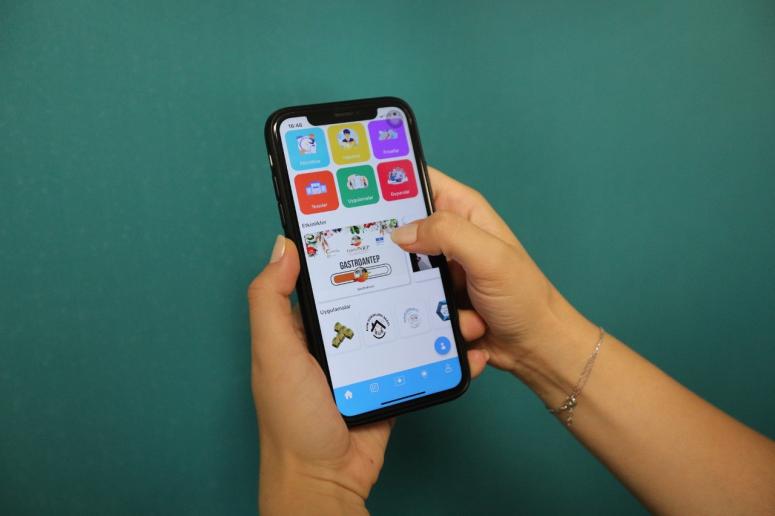 GEN&Ccedil; GAZİANTEP MOBİL UYGULAMASI, GAZİ ŞEHİRLİLERİN EN POP&Uuml;LER UYGULAMALARINDAN BİRİ OLDU