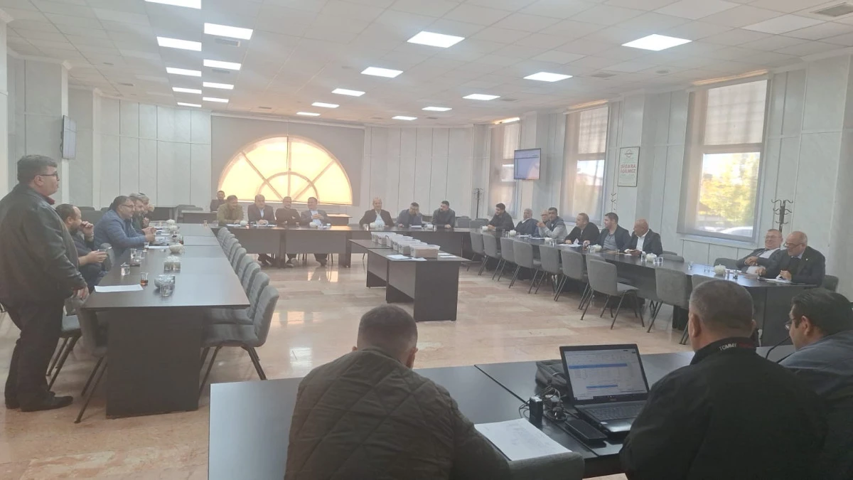 TİGEM MERCİMEK İHALESİ GTB’DE GERÇEKLEŞTİRİLDİ