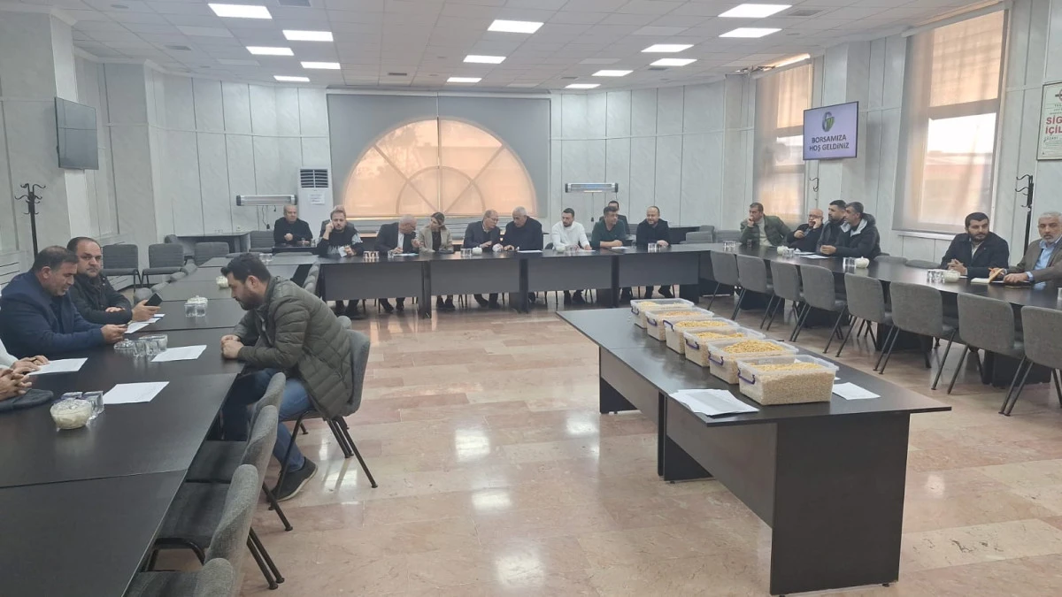 TİGEM &Uuml;R&Uuml;N İHALELERİ GTB&rsquo;DE GER&Ccedil;EKLEŞTİRİLDİ