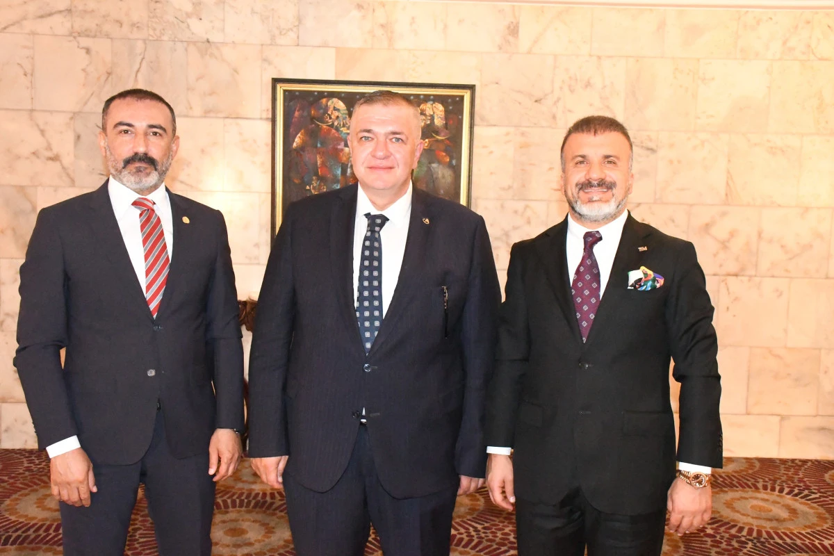 TİM Suriye Masası Başkanı Celal Kadooğlu:  “Suriye’nin yeniden imarında Türk firmalar etkin rol üstlenecek”