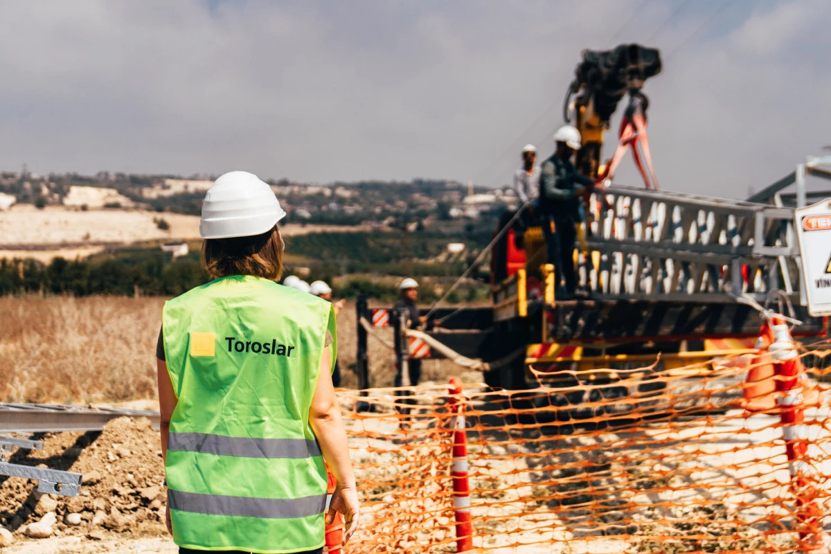 Toroslar EDAŞ Gaziantep’in artan enerji talebini yatırımlarıyla karşılıyor