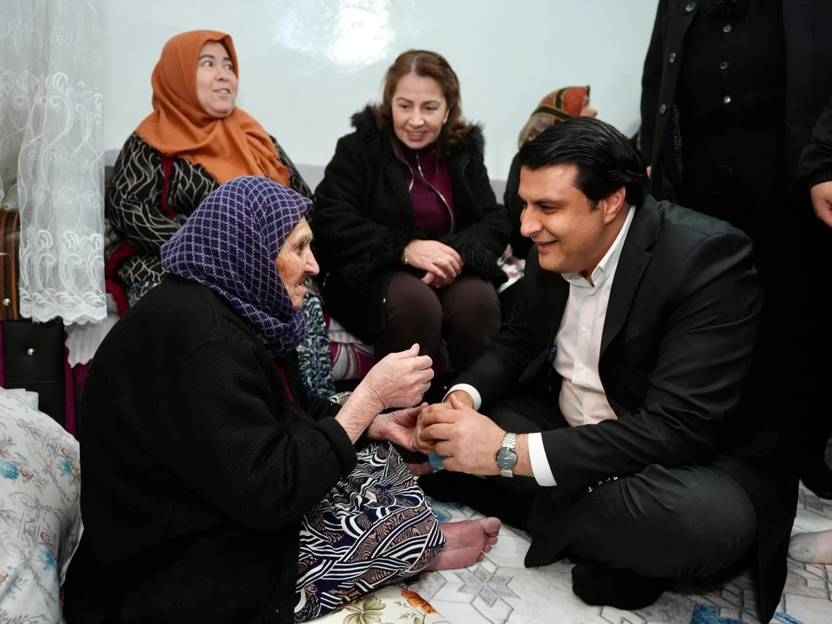 YILMAZ&rsquo;DAN RAMAZAN AYI MESAJI