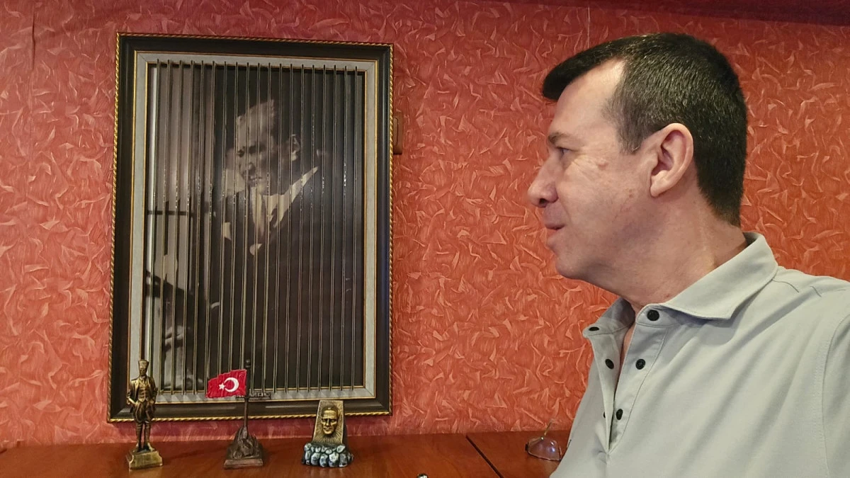 Zafer Partisi Kurucular Kurulu Üyesi Mehmet Pamuk’tan 26 Ağustos Mesajı